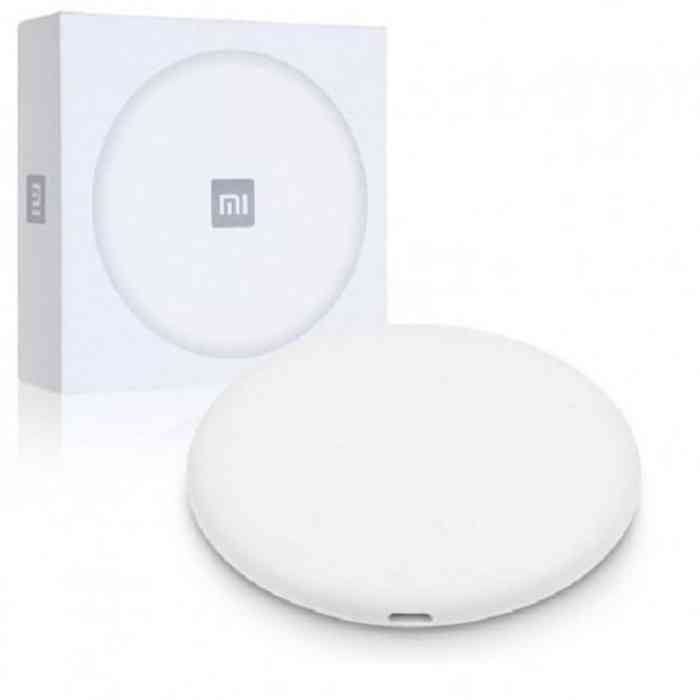Xiaomi MI Wireless Charging Pad Fast Quick Charger
